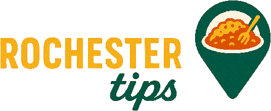Rochester Tips Logo