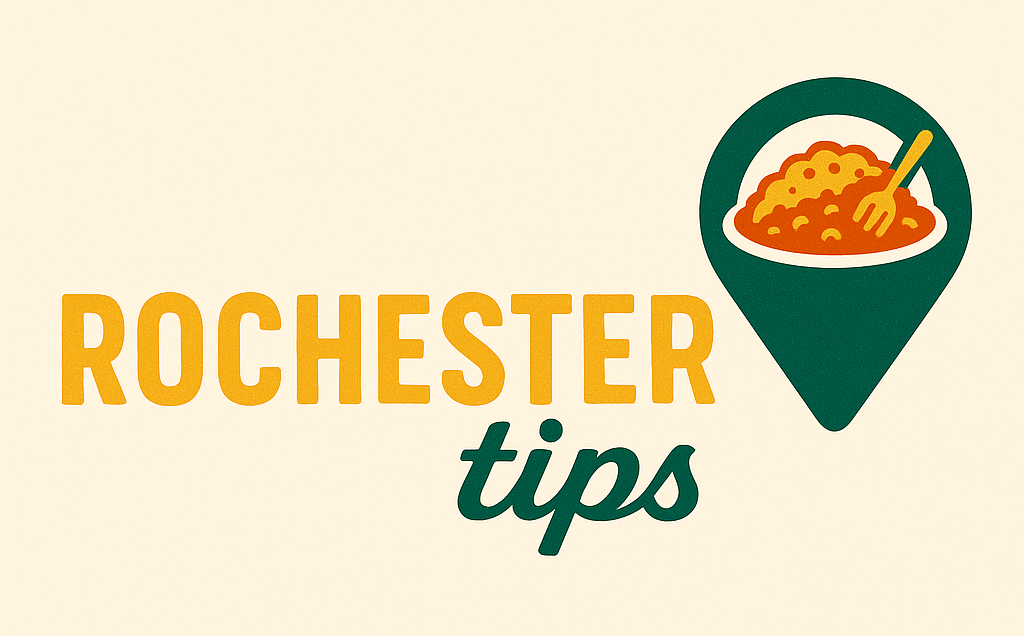 Rochester Tips logo