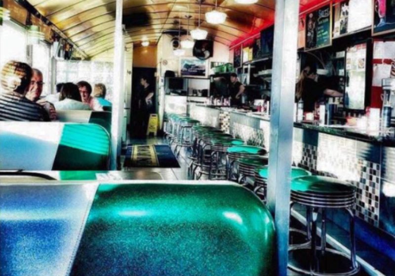 Highland Park Diner featured image