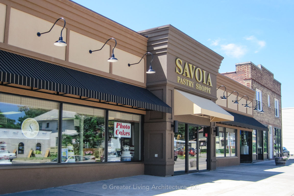 Savoia Pastry Shoppe featured image