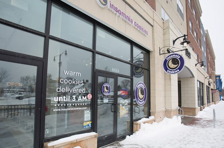 Insomnia Cookies featured image