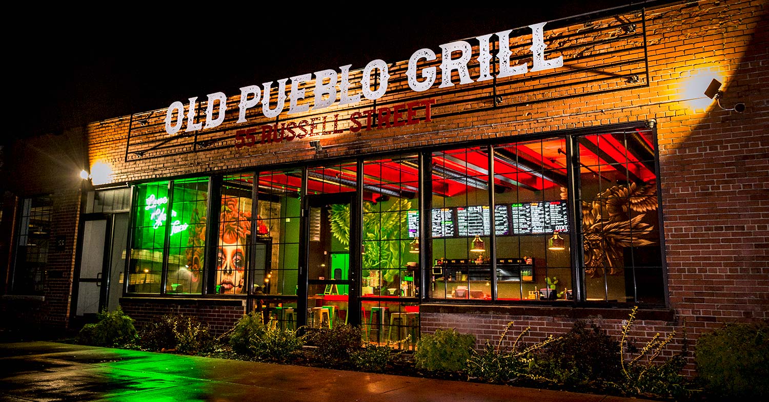 Old Pueblo Grill featured image