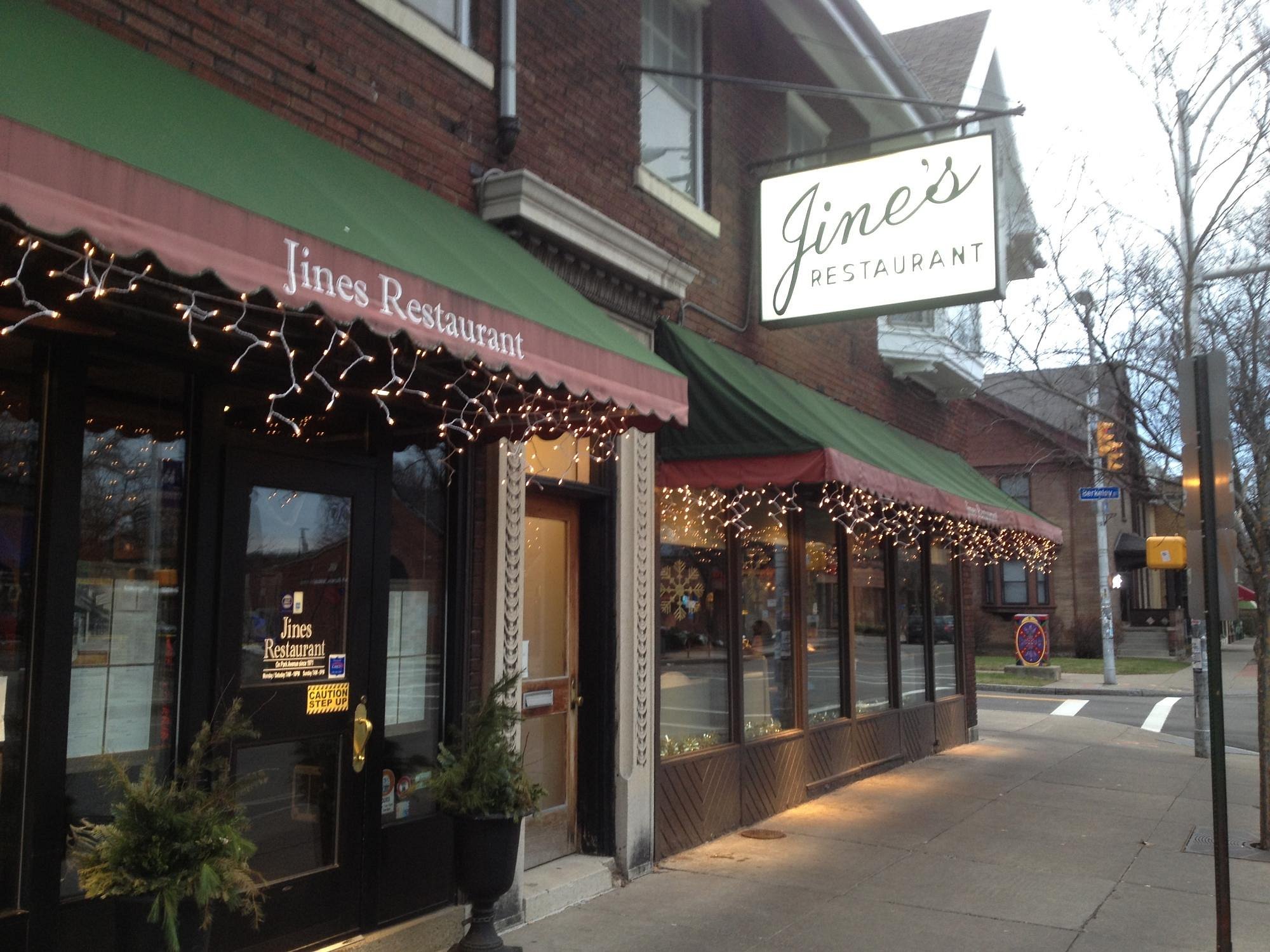 Jines featured image