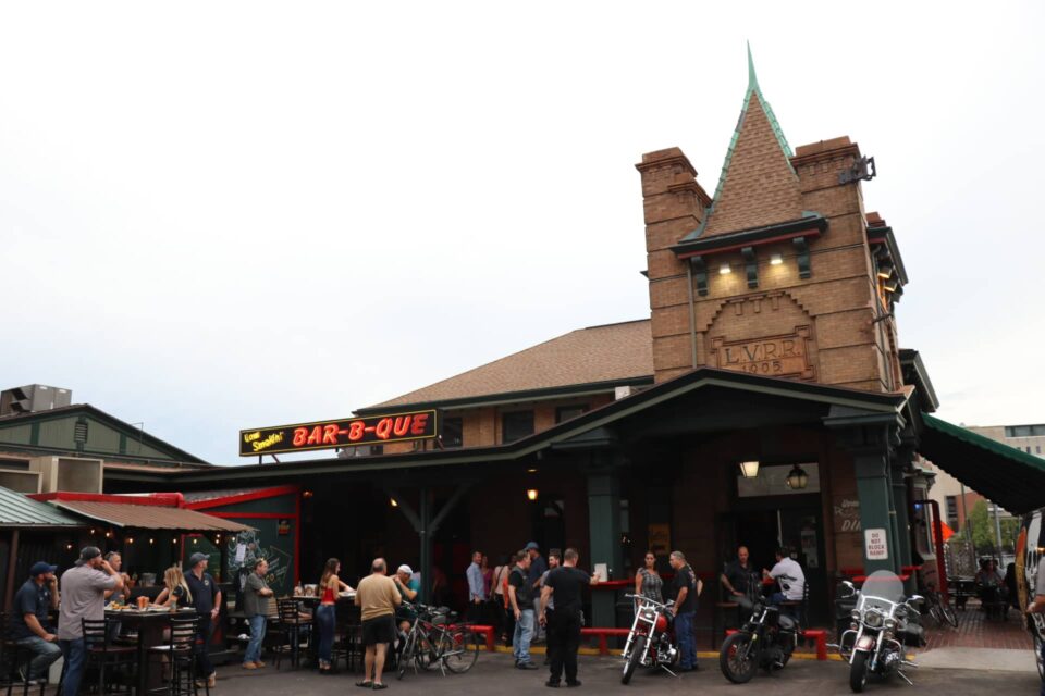 Dinosaur BBQ featured image