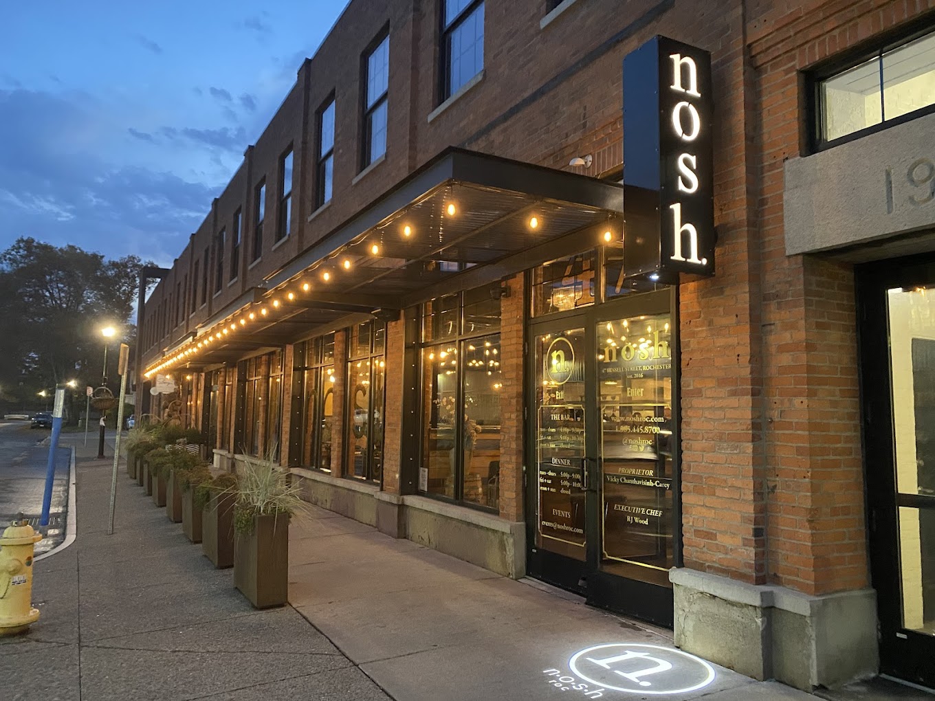 Nosh featured image
