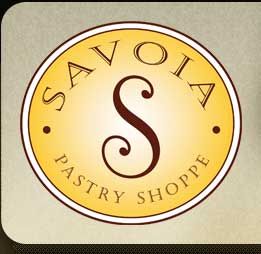 Savoia Pastry Shoppe logo