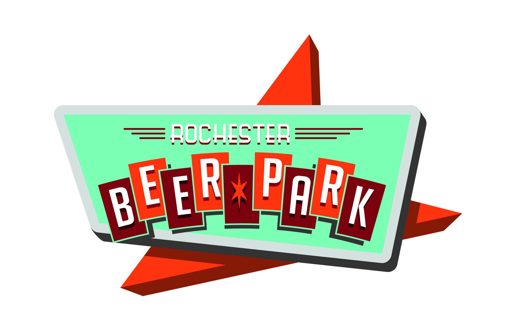 Rochester Beer & Park logo