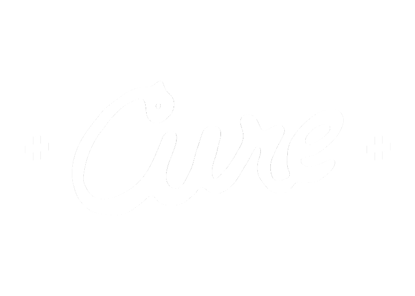 Cure logo