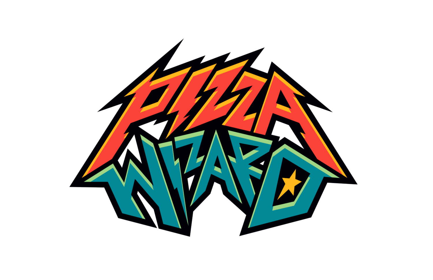Pizza Wizard logo