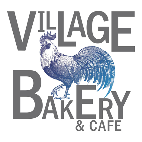Village Bakery & Cafe logo