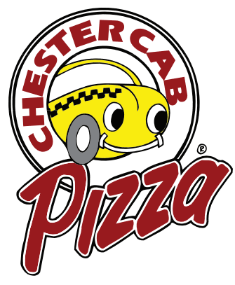 Chester Cab Pizza logo