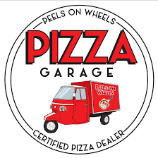 Peels on Wheels logo