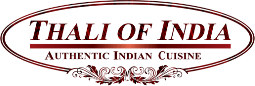 Thali of India logo
