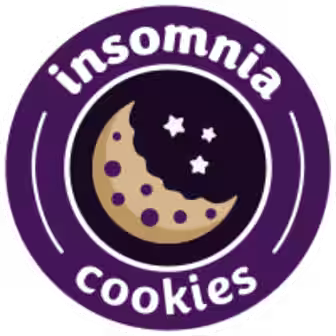 Insomnia Cookies logo