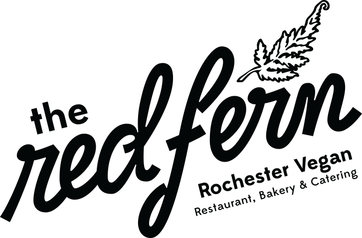 The Red Fern logo